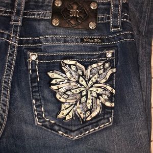 Miss Me skinny jeans